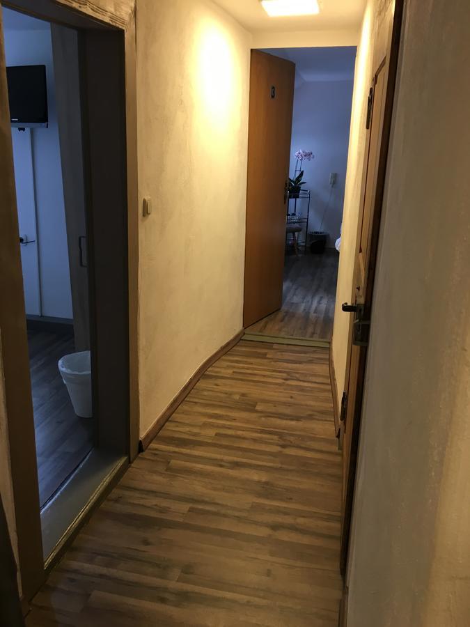 Pension „Das Laedle“ Ротенбург-на-Таубере Экстерьер фото