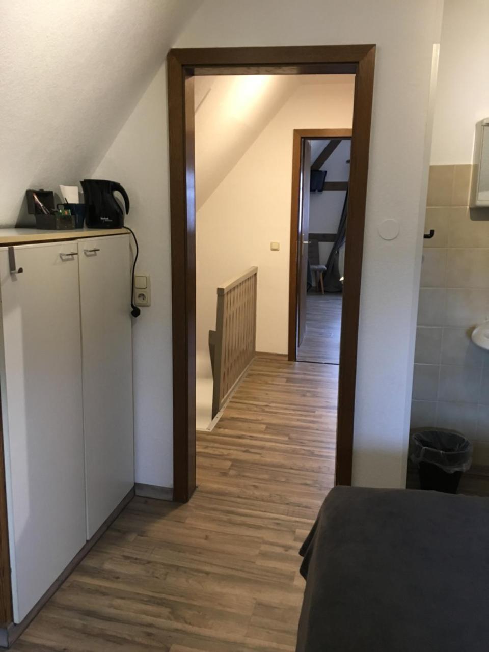 Pension „Das Laedle“ Ротенбург-на-Таубере Экстерьер фото